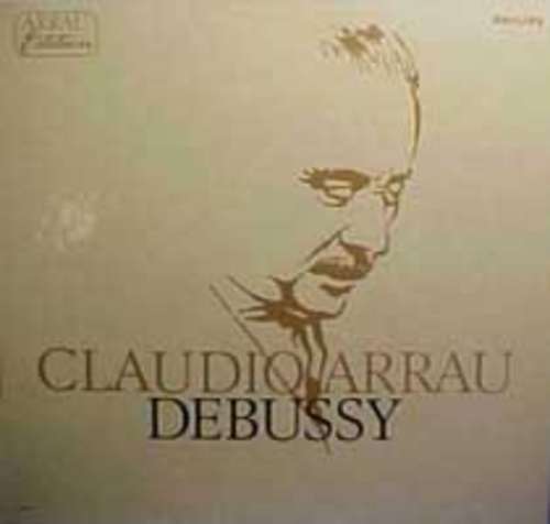 Cover Debussy* / Claudio Arrau - Arrau Edition (Box + 3xVinyl) Schallplatten Ankauf