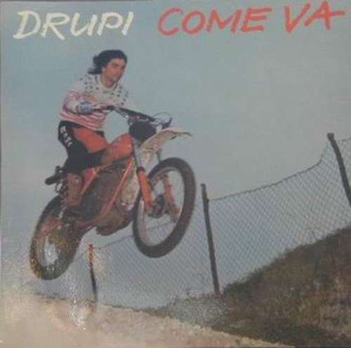 Bild Drupi (2) - Come Va... (LP, Album) Schallplatten Ankauf