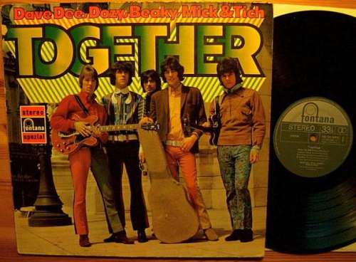 Bild Dave Dee, Dozy, Beaky, Mick & Tich - Together (LP) Schallplatten Ankauf