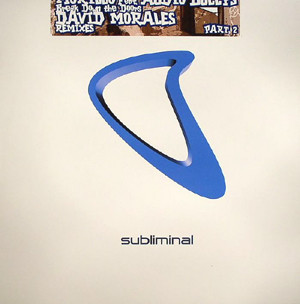 Cover Morillo* - Break Down The Doors (David Morales Remixes Part 2) (12, Maxi) Schallplatten Ankauf