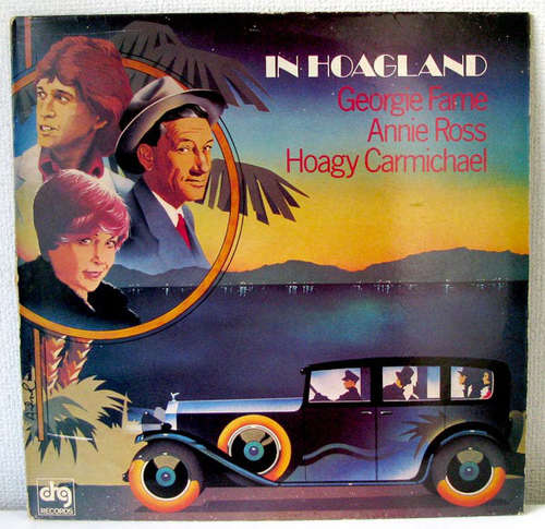 Cover Georgie Fame / Annie Ross / Hoagy Carmichael - In Hoagland (LP, Album) Schallplatten Ankauf