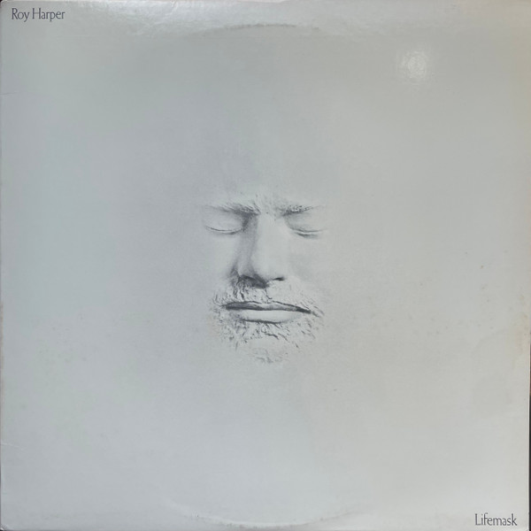 Cover Roy Harper - Lifemask (LP, Album, RE) Schallplatten Ankauf