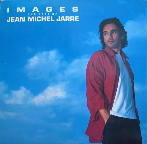 Cover Images (The Best Of Jean Michel Jarre) Schallplatten Ankauf