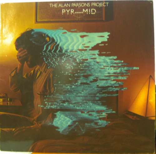 Cover The Alan Parsons Project - Pyramid (LP, Album, Club, RE) Schallplatten Ankauf