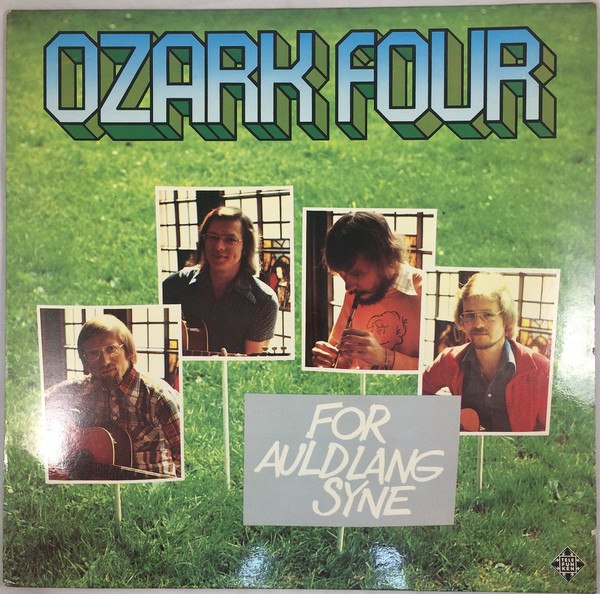 Cover Ozark Four - For Auld Lang Syne (LP) Schallplatten Ankauf