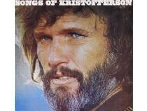 Cover Kris Kristofferson - Songs Of Kristofferson (LP, Comp, RE) Schallplatten Ankauf