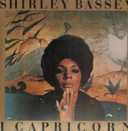 Cover Shirley Bassey - I, Capricorn (LP, Album) Schallplatten Ankauf