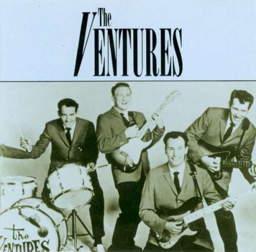 Bild The Ventures - The Ventures (CD) Schallplatten Ankauf