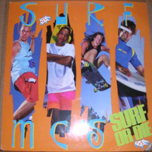 Cover Surf MC's - Surf Or Die (LP) Schallplatten Ankauf