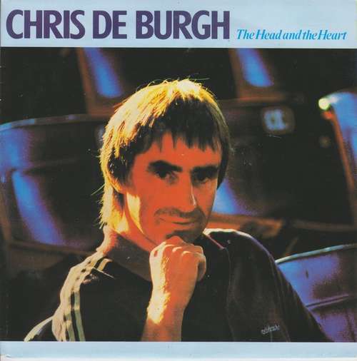 Cover Chris de Burgh - The Head And The Heart (7, Single) Schallplatten Ankauf