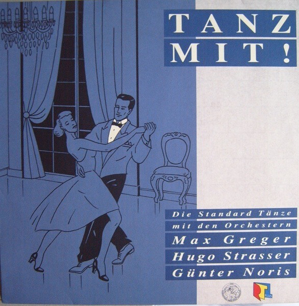 Cover Various - Tanz Mit! (LP) Schallplatten Ankauf