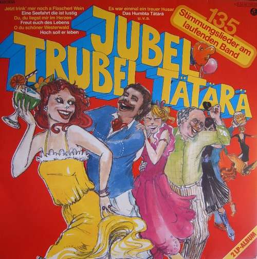 Bild Various - Jubel Trubel Tätärä (2xLP) Schallplatten Ankauf