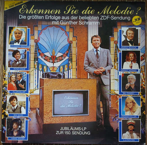 Cover Various - Erkennen Sie Die Melodie? (LP, Comp) Schallplatten Ankauf