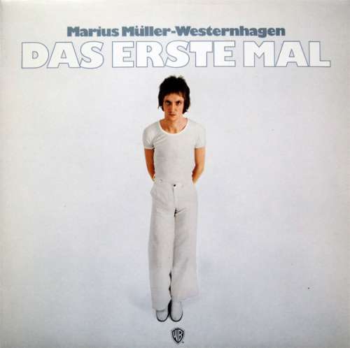 Cover Marius Müller-Westernhagen - Das Erste Mal (LP, Album, RP) Schallplatten Ankauf