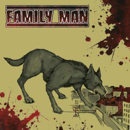 Cover Family Man - Family Man (LP, Album) Schallplatten Ankauf