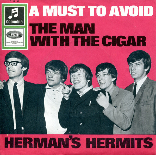 Bild Herman's Hermits - A Must To Avoid (7, Single) Schallplatten Ankauf