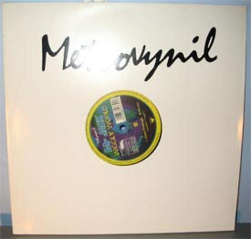 Cover Mr. Jack - Wiggly World (12) Schallplatten Ankauf