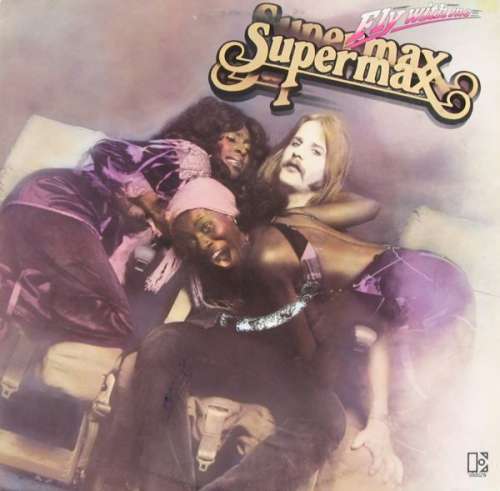 Cover Supermax - Fly With Me (LP, Album) Schallplatten Ankauf