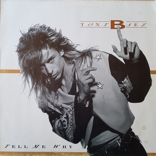 Cover Tony Baez - Tell Me Why (12, Maxi) Schallplatten Ankauf