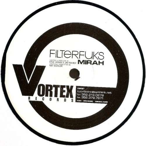 Cover Filterfuks - Mirah / Bent (12) Schallplatten Ankauf