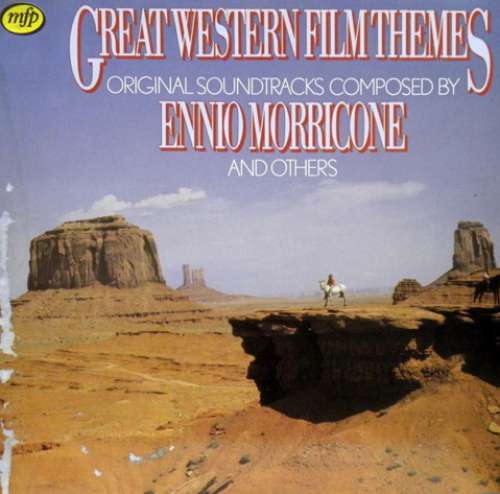 Cover Original Soundtrack And Hit Music Great Western Film Themes Schallplatten Ankauf