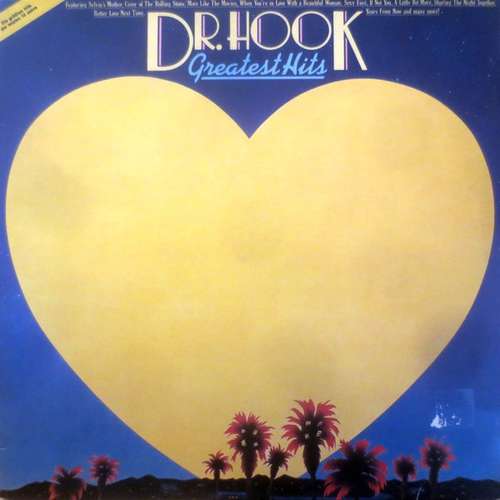 Cover Dr. Hook - Greatest Hits (LP, Comp) Schallplatten Ankauf