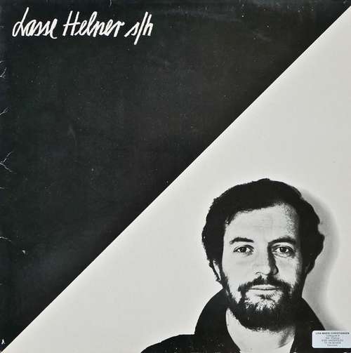 Cover Lasse Helner - S/H (LP, Album) Schallplatten Ankauf