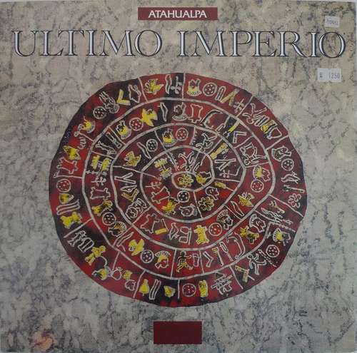 Cover Ultimo Imperio Schallplatten Ankauf
