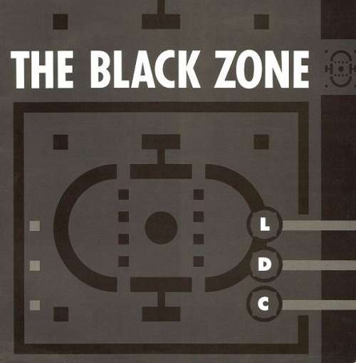 Cover LDC - The Black Zone (12) Schallplatten Ankauf