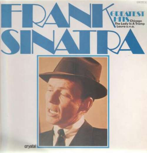 Cover Frank Sinatra - Greatest Hits (LP, Comp) Schallplatten Ankauf