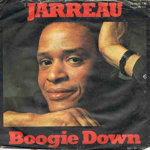 Cover Jarreau* - Boogie Down (7, Single) Schallplatten Ankauf