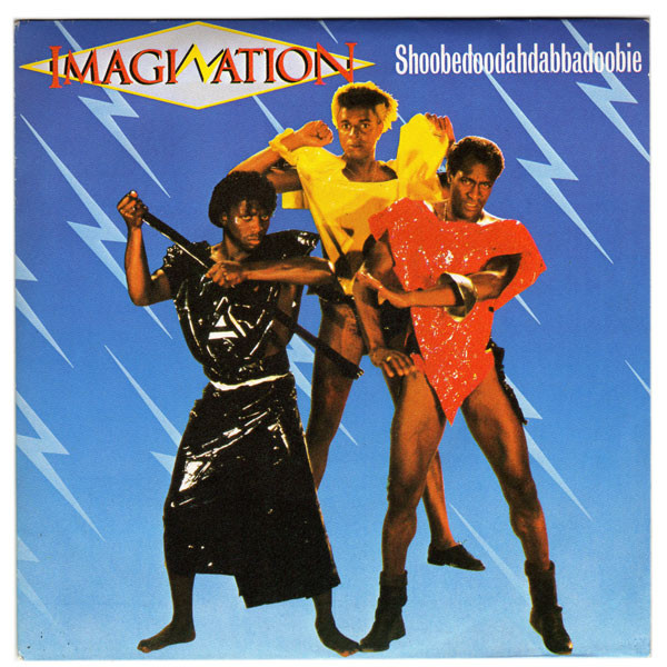 Bild Imagination - Shoobedoodahdabbadoobie (7, Single) Schallplatten Ankauf