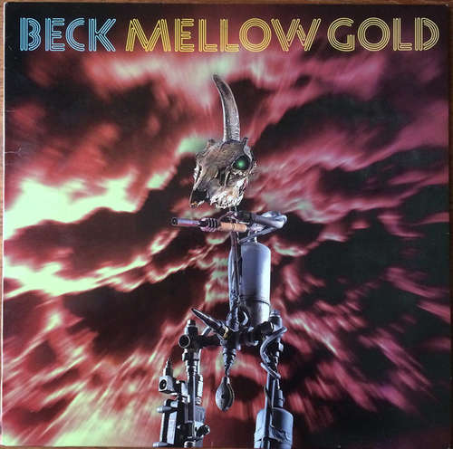 Cover Beck - Mellow Gold (LP, Album, RP) Schallplatten Ankauf
