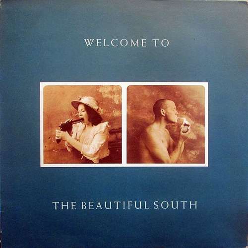 Cover The Beautiful South - Welcome To The Beautiful South (LP, Album) Schallplatten Ankauf