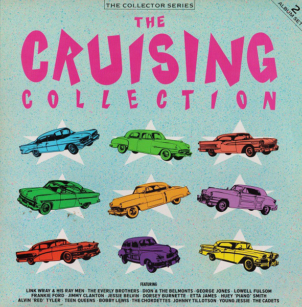 Cover Various - The Cruising Collection (2xLP, Comp, Gat) Schallplatten Ankauf