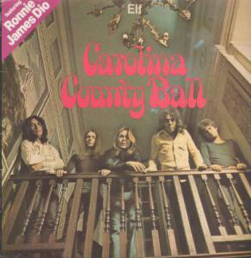 Cover Elf (3) - Carolina County Ball (LP, Album, RE) Schallplatten Ankauf