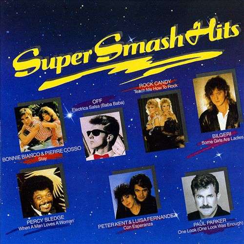 Cover Various - Super Smash Hits (LP, Comp) Schallplatten Ankauf
