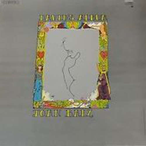 Cover Joan Baez - David's Album (LP, Album) Schallplatten Ankauf
