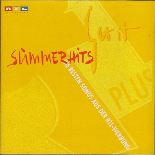Cover Various - Get It Summerhits - Die Besten Songs Aus Der RTL-Werbung (CD, Comp) Schallplatten Ankauf