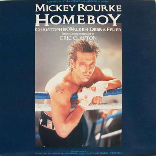 Cover Various - Homeboy - The Original Soundtrack (LP, Comp) Schallplatten Ankauf