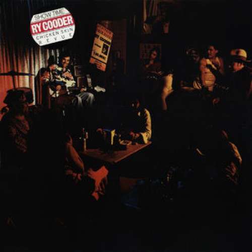 Cover Ry Cooder - Show Time (LP, Album) Schallplatten Ankauf