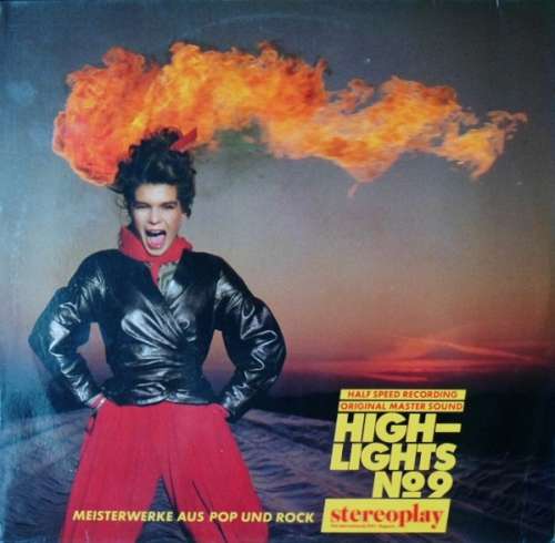 Cover Various - Stereoplay Highlights 9 (LP, Comp, 180) Schallplatten Ankauf