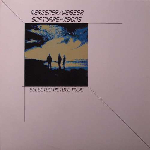 Cover Mergener/Weisser* - Software-Visions (Selected Picture Music) (LP, Album) Schallplatten Ankauf