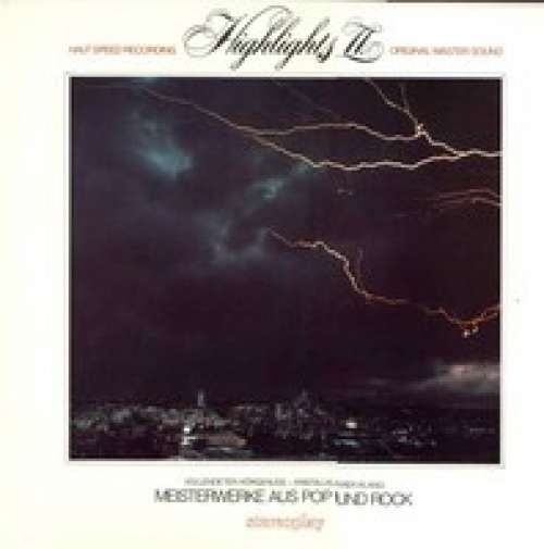 Cover Various - Stereoplay - Highlights 2 (LP, Comp, 180) Schallplatten Ankauf