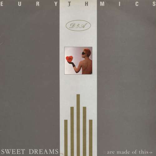 Cover Eurythmics - Sweet Dreams (Are Made Of This) (LP, Album, Club) Schallplatten Ankauf
