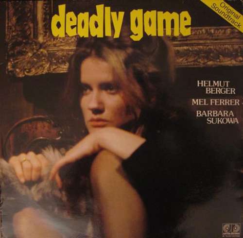 Cover Roland Baumgartner - Deadly Game (LP, Album) Schallplatten Ankauf