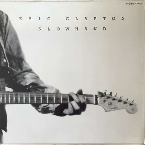 Cover Eric Clapton - Slowhand (LP, Album) Schallplatten Ankauf