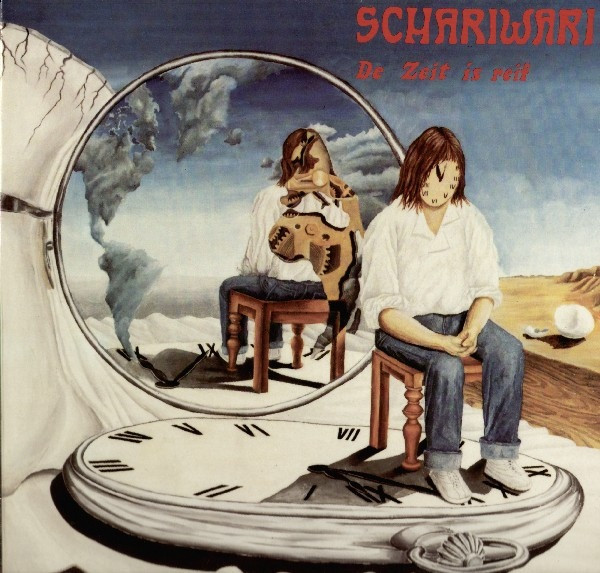 Bild Schariwari - Die Zeit Ist Reif (7, Single) Schallplatten Ankauf