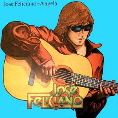 Cover José Feliciano - Angela (LP, Album) Schallplatten Ankauf