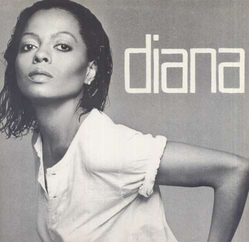 Cover Diana Ross - Diana (LP, Album, Gat) Schallplatten Ankauf